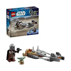 LEGO - Star Wars The Mandalorian Grogus Speeder Bike 75436