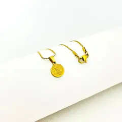 GENERICO - Collar Acero San Miguel Arcangel