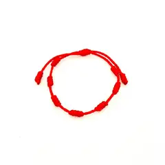 GENERICO - Pulsera Colección 7 Nudos sin Billas - Hilo grueso