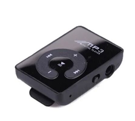 Reproductor MP3 Clip Deportivo Soporta Micro SD hasta 32GB