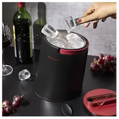 GENERICO - Hielera de Polar de Acero Inox con Pinza Pinnacle 15 L