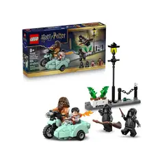 LEGO - Harry Potter Hagrid Harrys Privet Drive Escape 76459