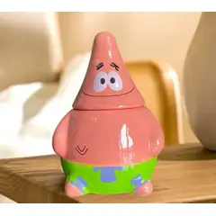 GENERICO - TAZA 3D PATRICIO ESTRELLA