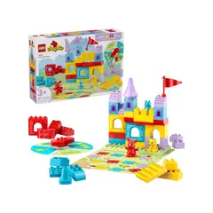 LEGO - DUPLO Hopsys Castle Game Building 10450
