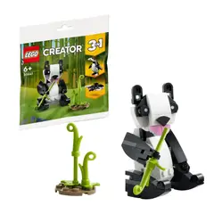 LEGO - Creator Panda Bear 3 In 1 30641