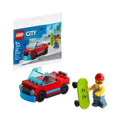 LEGO - Town City Recreation SKATER 30568