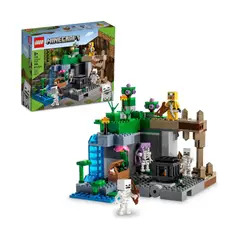 LEGO - Minecraft The Skeleton Dungeon 21189