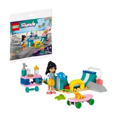 LEGO - Friends Skate Ramp Polybag 30633