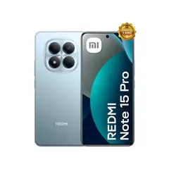 XIAOMI - REDMI NOTE 15 PRO 4G 8GB+256GB GLACIER BLUE