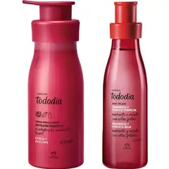 NATURA - Pack x2 Tododia frambuesa y pimienta roja aroma dulce y frutal de