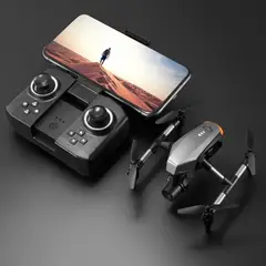 GENERICO - Mini Dron Profesional Portatil XD1 Camara HD