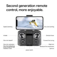 GENERICO - MINI DRON XD1 PRO CON DUAL CAMARA