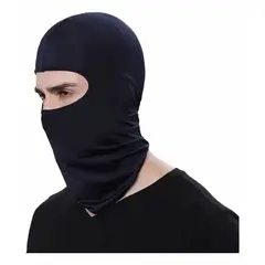 GENERICO - BALACLAVA SUPLEX NEGRO TRANSPIRABLE