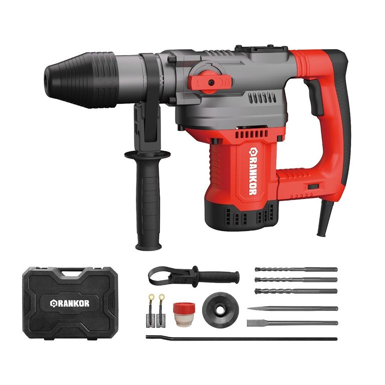 ROTOMARTILLO SDS-MAX 8KG 12J 1600W