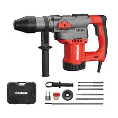 RANKOR - ROTOMARTILLO SDS-MAX 8KG 12J 1600W