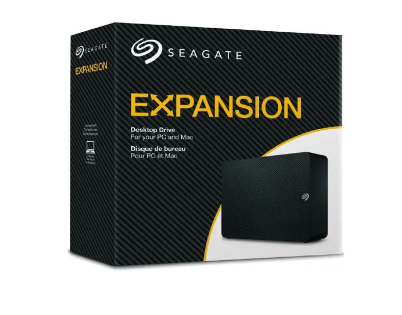 DISCO DURO EXTERNO EXPANSION 16TB ( STKP16000400 ) USB 3.0