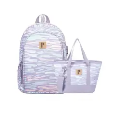 PORTA - PACK MOCHILA BOHR