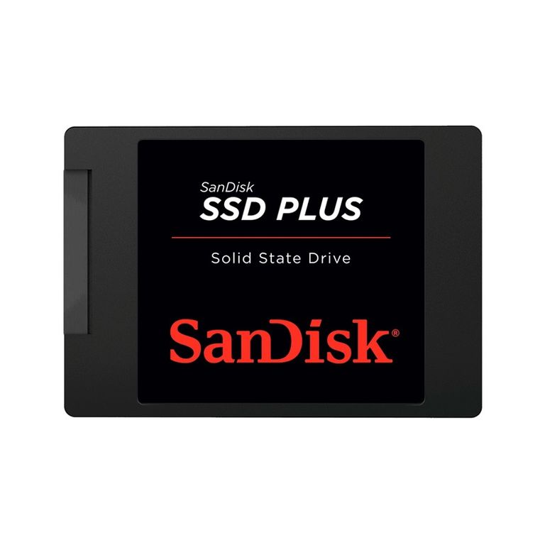 Disco Sólido SATA 480 GB Plus