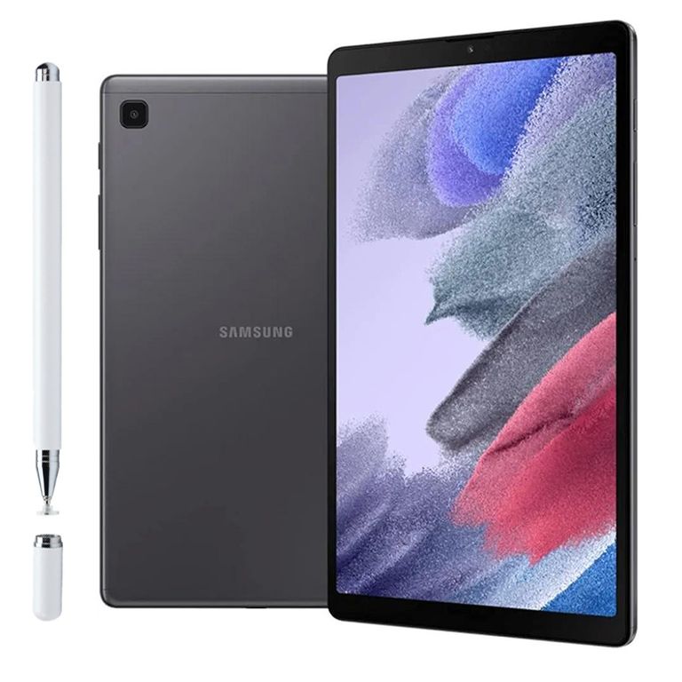 Galaxy Tab A7Lite 64G 8.7 Pulgadas WiFi 2021 Tableta Negro Reacondicionado