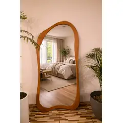 GENERICO - Espejo Decorativo Glow 190x90 cm