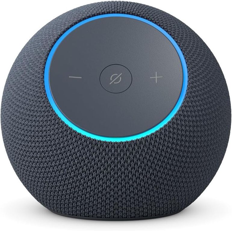 Echo Dot Max 2025 smart speaker with Alexa - Graphite