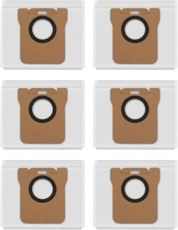 Bolsas Desechables Para Robots Xiaomi Pack 6 Unid