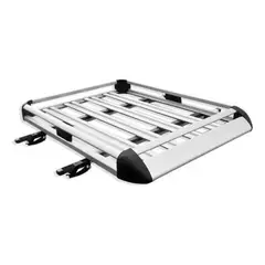 U BUY - Porta Equipaje Parrilla Auto Techo Universal + Barras