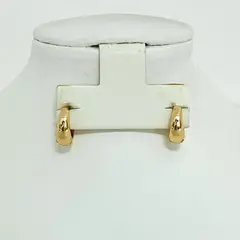 GENERICO - Argollas Acero pequeñas Canoa