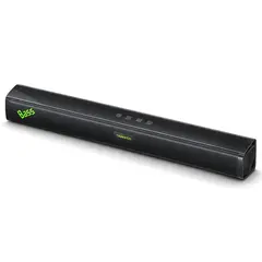 TRANYOO - Barra de Sonido Bluetooth 20W Soundbar para TV y PC con Sonido Envolvente y Múltiples Entradas