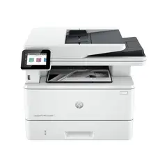 HP - Impresora multifuncion LaserJet Pro 4103fdw lan Mono