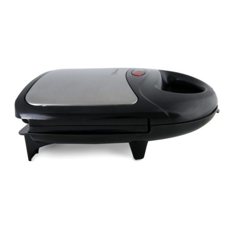 Sandwich Maker Grill Metal Antiadherente ISG 014A