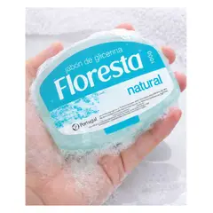 GENERICO - Jabón de Glicerina Floresta Natural 100g