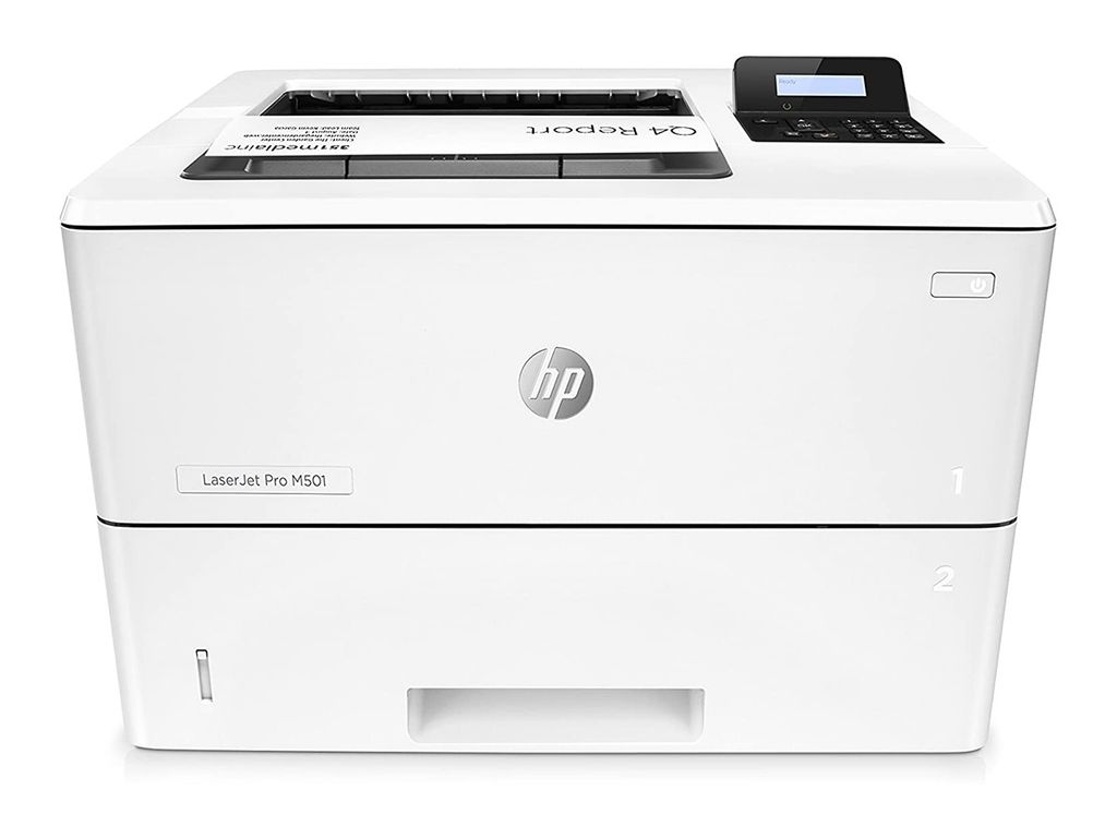 Impresora Multifuncional LaserJet Pro M501dn