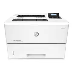 HP - Impresora Multifuncional LaserJet Pro M501dn