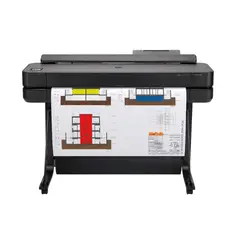 HP - PLOTTER T650 DESIGNJET 91CM (36) 5HB10D