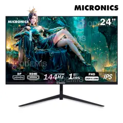 MICRONICS - MONITOR GAMER FENIX MF24FF-144 24P FHD 144HZ-9822