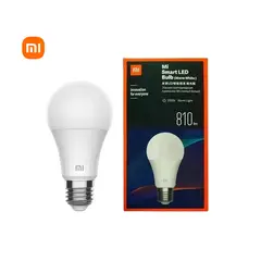 XIAOMI - Foco Smart LED Blanca Cálida 2700 K 810 lm Control voz App