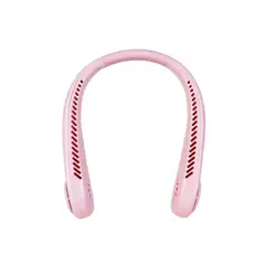 GENERICO - Ventilador De Cuello Portátil Colgante 3velocidades Genérico