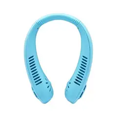GENERICO - Ventilador De Cuello Portátil Colgante 3velocidades Genérico