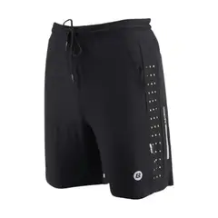 ROCKBROS - Short Deportivo Reflectivo