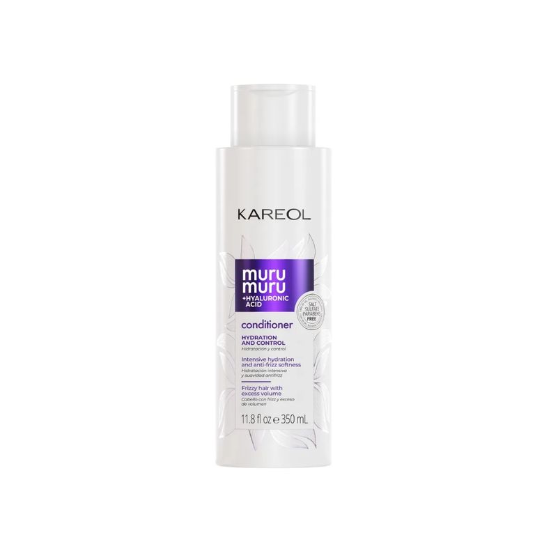 Acondicionador MuruMuru + Ácido Hyalurónico x 350 ml