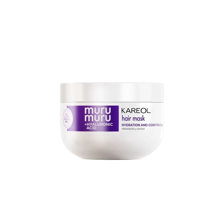 Máscara MuruMuru + Ácido Hyalurónico x 300 gr