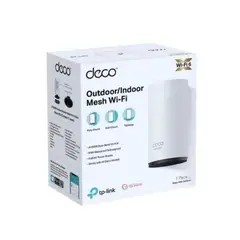 TP LINK - SISTEMA WIFI MESH TP-LINK DECO X50-OUTDOOR AX3000 PACK 1