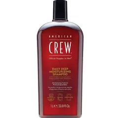 AMERICAN CREW - Daily Moisturizing Shampoo 1L