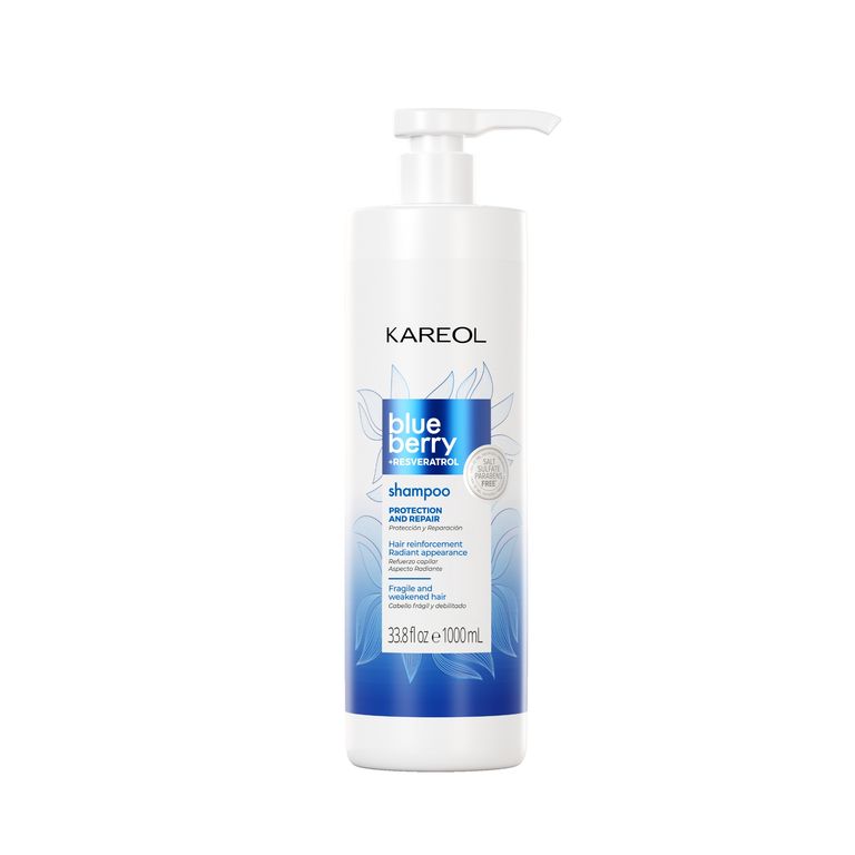 Acondicionador Blueberry + Resveratrol x 1000 ml
