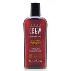 AMERICAN CREW - Daily Moisturizing Shampoo 250 ml
