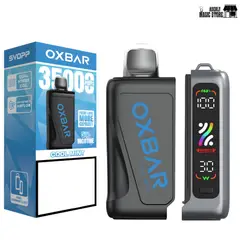 VAPE - OXBAR SVOPP 35K - KIT BATERIA + POD COOL MINT