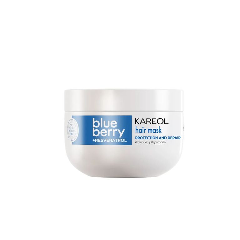 Máscara Blueberry + Resveratrol x 300 gr