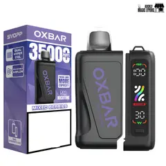 VAPE - OXBAR SVOPP 35K - KIT BATERIA + POD MIXED BERRIES