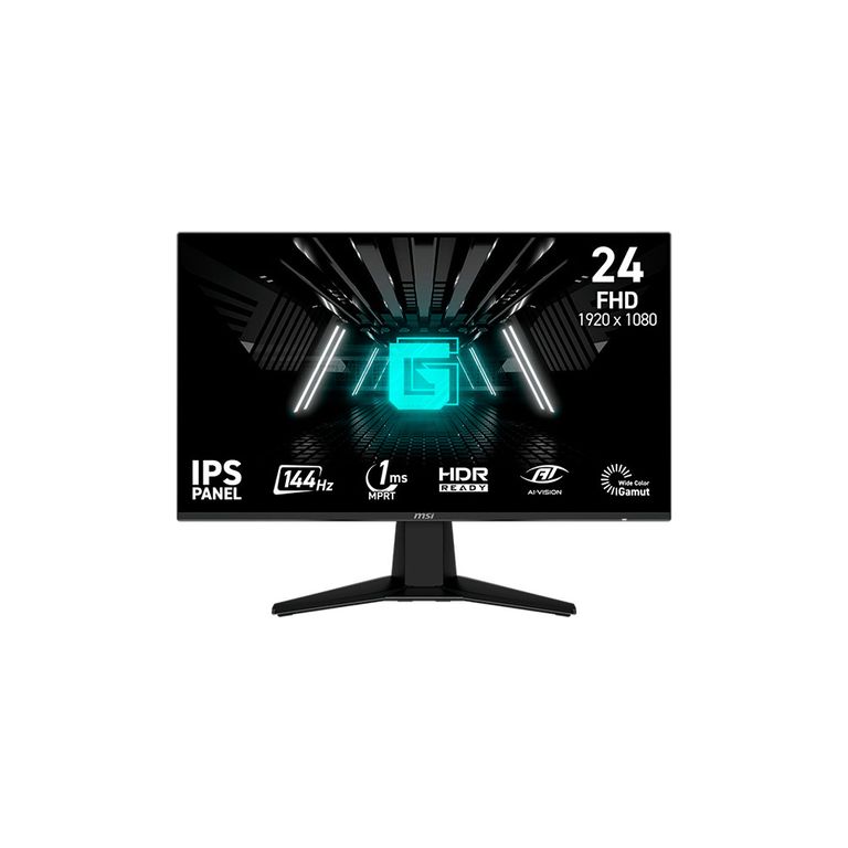 MONITOR GAMING G242L E14 24P 144HZ 1MS IPS FHD